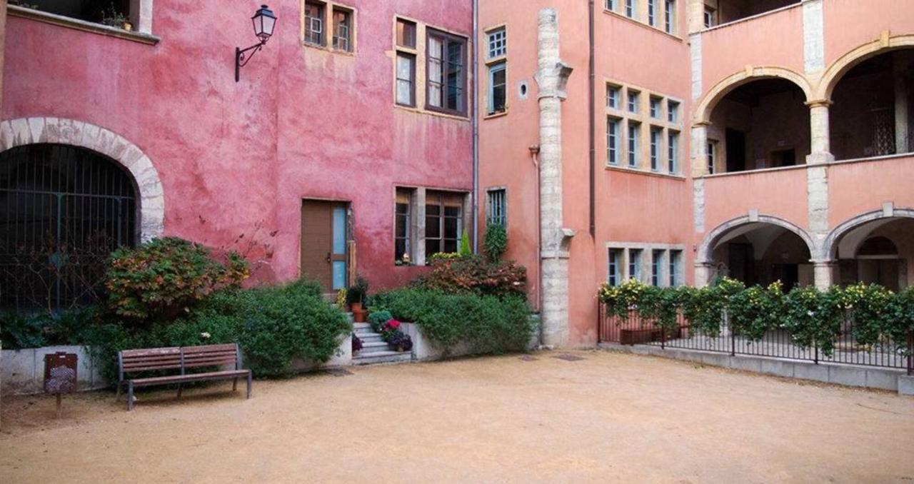 Coeur Vieux Lyon, 60 M2 Lumineux Tout Confort Exterior photo
