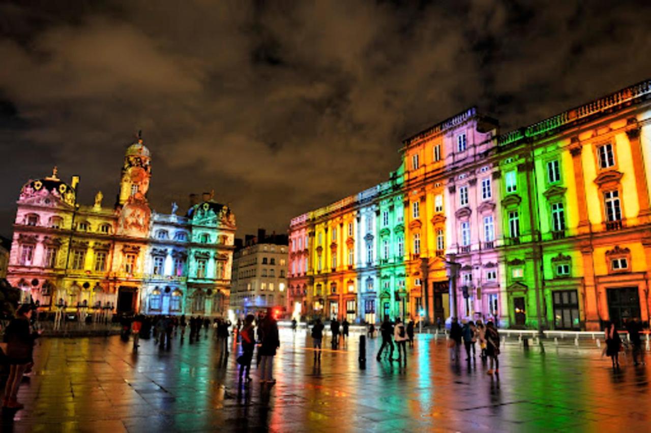 Coeur Vieux Lyon, 60 M2 Lumineux Tout Confort Exterior photo