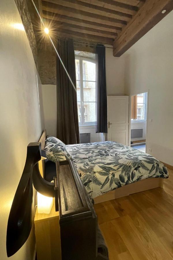 Coeur Vieux Lyon, 60 M2 Lumineux Tout Confort Exterior photo