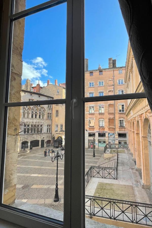 Coeur Vieux Lyon, 60 M2 Lumineux Tout Confort Exterior photo