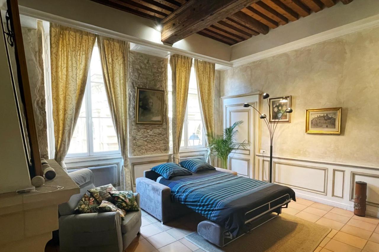 Coeur Vieux Lyon, 60 M2 Lumineux Tout Confort Exterior photo