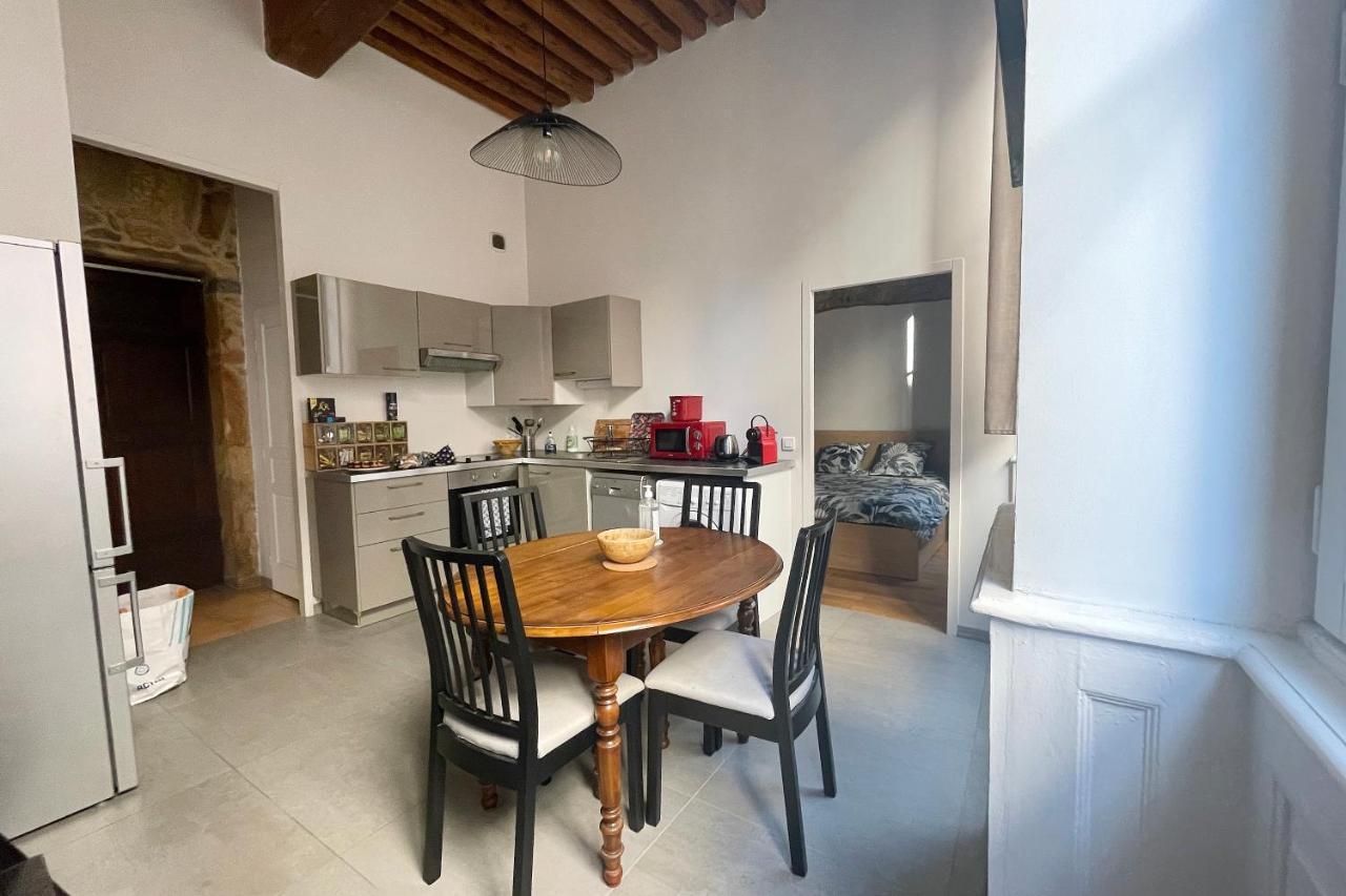Coeur Vieux Lyon, 60 M2 Lumineux Tout Confort Exterior photo