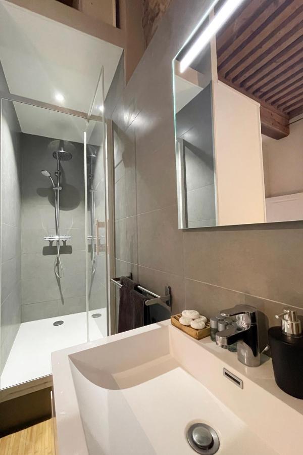 Coeur Vieux Lyon, 60 M2 Lumineux Tout Confort Exterior photo